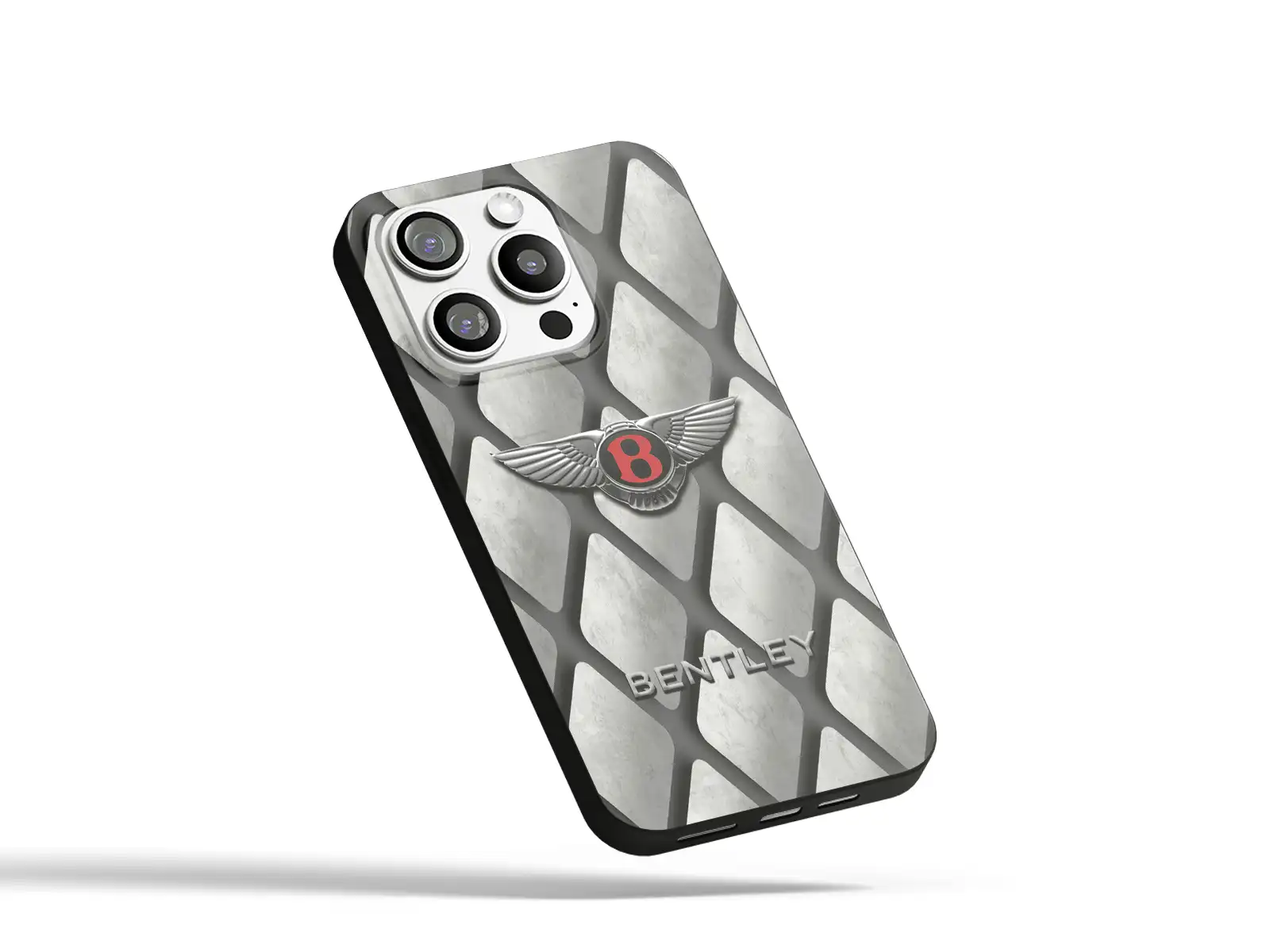 Bentley Étui Téléphone Cellulaire Design Stylé Moderne